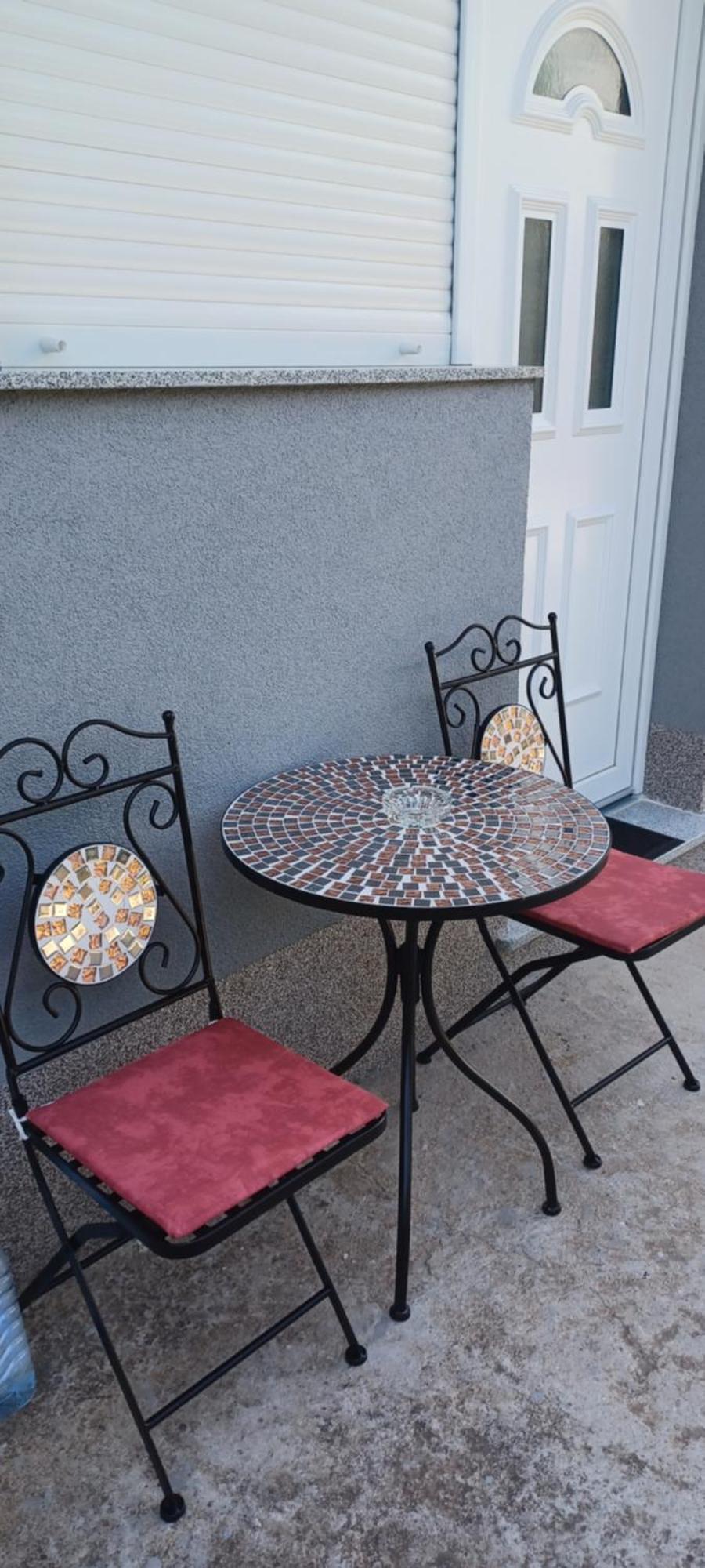 Apartment Neva Split With Free Private Parking Space Extérieur photo